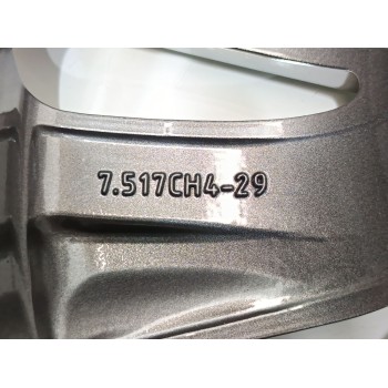 Recambio de llanta para peugeot 3008 access referencia OEM IAM 9802462377  