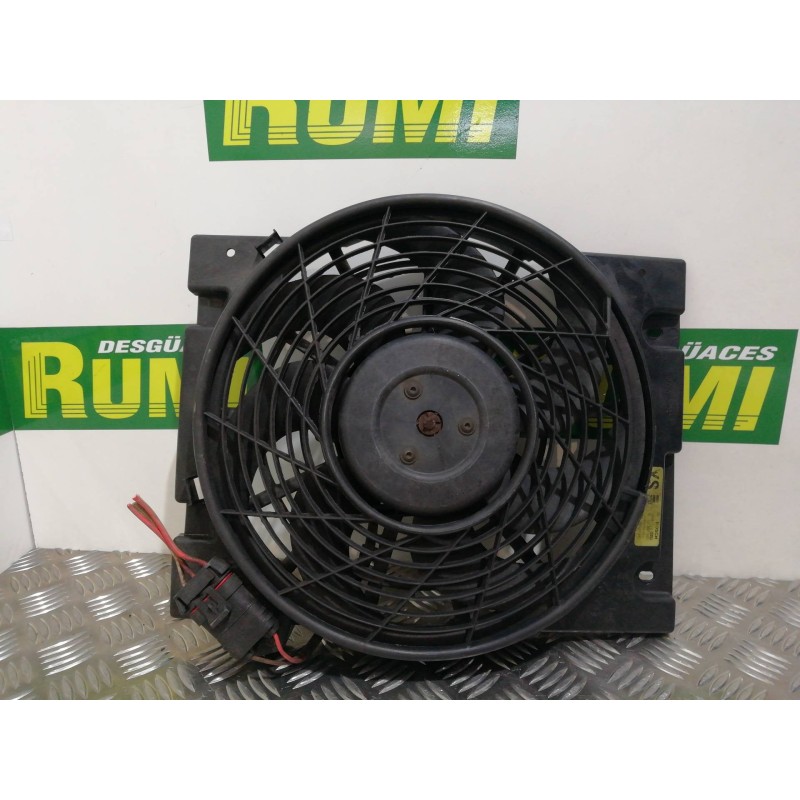 Recambio de electroventilador radiador aire acondicionado para opel astra g berlina club referencia OEM IAM 0130303840 24431829 