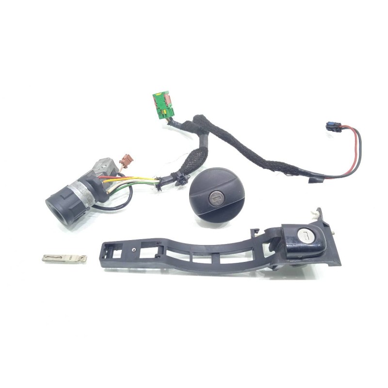 Recambio de juego bombines para peugeot 307 (s1) xn referencia OEM IAM 9648445180  