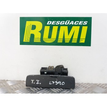 Recambio de maneta exterior trasera izquierda para peugeot 405 berlina gl exclusive referencia OEM IAM 9255508780  