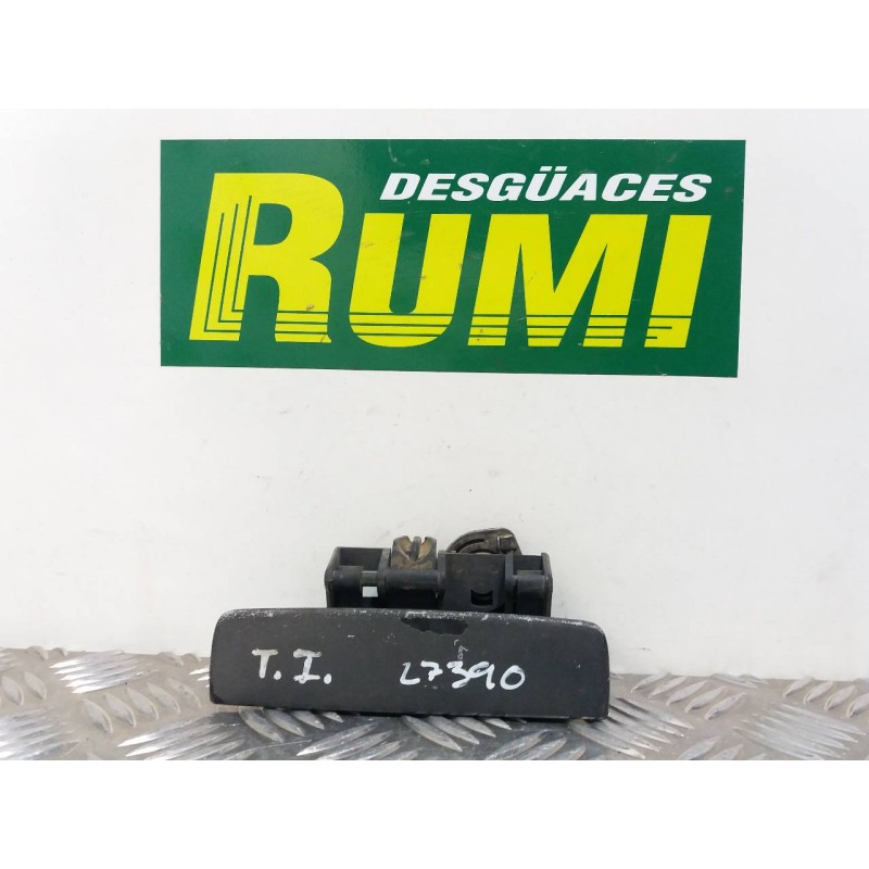 Recambio de maneta exterior trasera izquierda para peugeot 405 berlina gl exclusive referencia OEM IAM 9255508780  