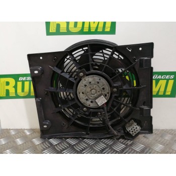 Recambio de electroventilador radiador aire acondicionado para opel astra g berlina club referencia OEM IAM 0130303840 24431829 