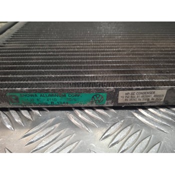 Recambio de condensador / radiador aire acondicionado para skoda octavia berlina (1u2) 1.9 tdi glx referencia OEM IAM   