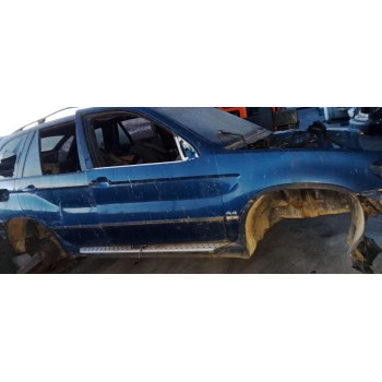 bmw x5 (e53) del año 2000