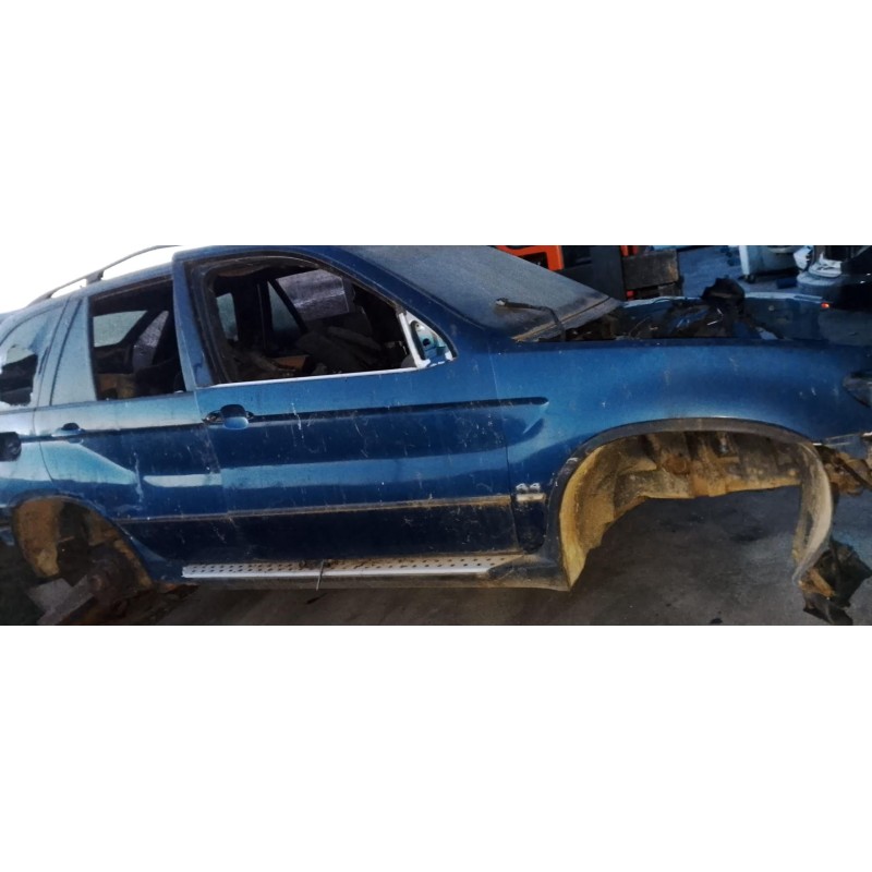 bmw x5 (e53) del año 2000