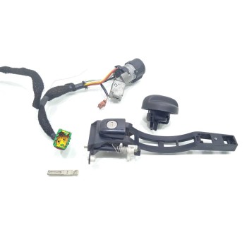 Recambio de juego bombines para peugeot 307 (s1) xn referencia OEM IAM 9648445180  