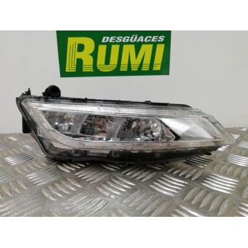 Recambio de faro antiniebla izquierdo para seat leon (5f1) style visio referencia OEM IAM 1ND01299601 5F0941701B 