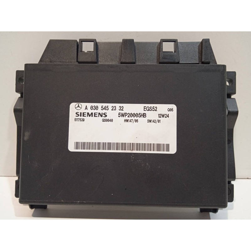 Recambio de modulo electronico para mercedes-benz clase e (w210) berlina diesel 220 cdi (210.006) referencia OEM IAM A0305452332