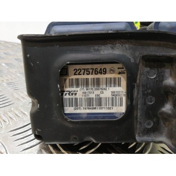 Recambio de abs para opel insignia berlina cosmo referencia OEM IAM 22757649 16312215B 54085617C