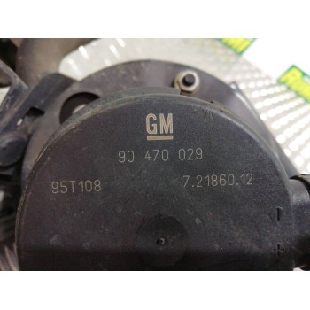 Recambio de bomba aire secundaria para opel astra f berlina básico referencia OEM IAM 90470029  