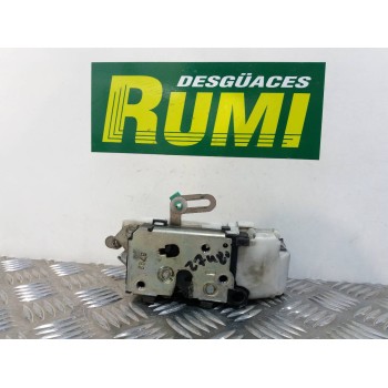Recambio de cerradura puerta delantera derecha para fiat punto berlina (188) 1.4 16v sporting referencia OEM IAM   