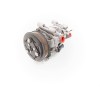 Recambio de compresor aire acondicionado para citroën c3 business referencia OEM IAM 9810349980  