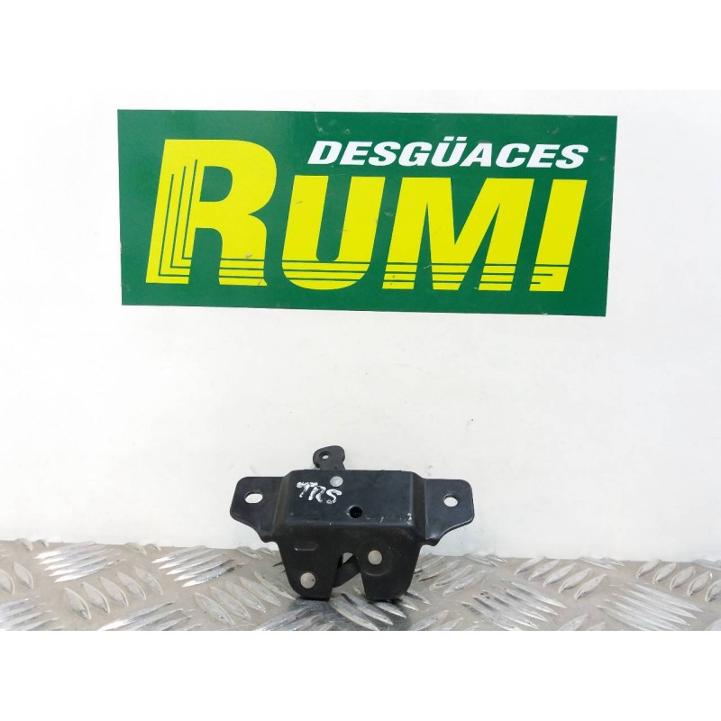 Recambio de cerradura maletero / porton para peugeot 406 berlina (s1/s2) sr referencia OEM IAM   