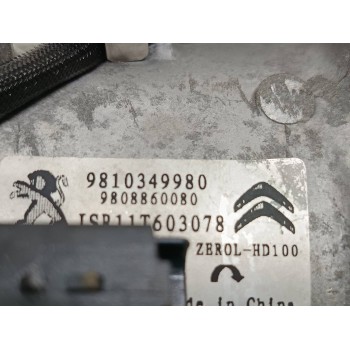 Recambio de compresor aire acondicionado para citroën c3 business referencia OEM IAM 9810349980  