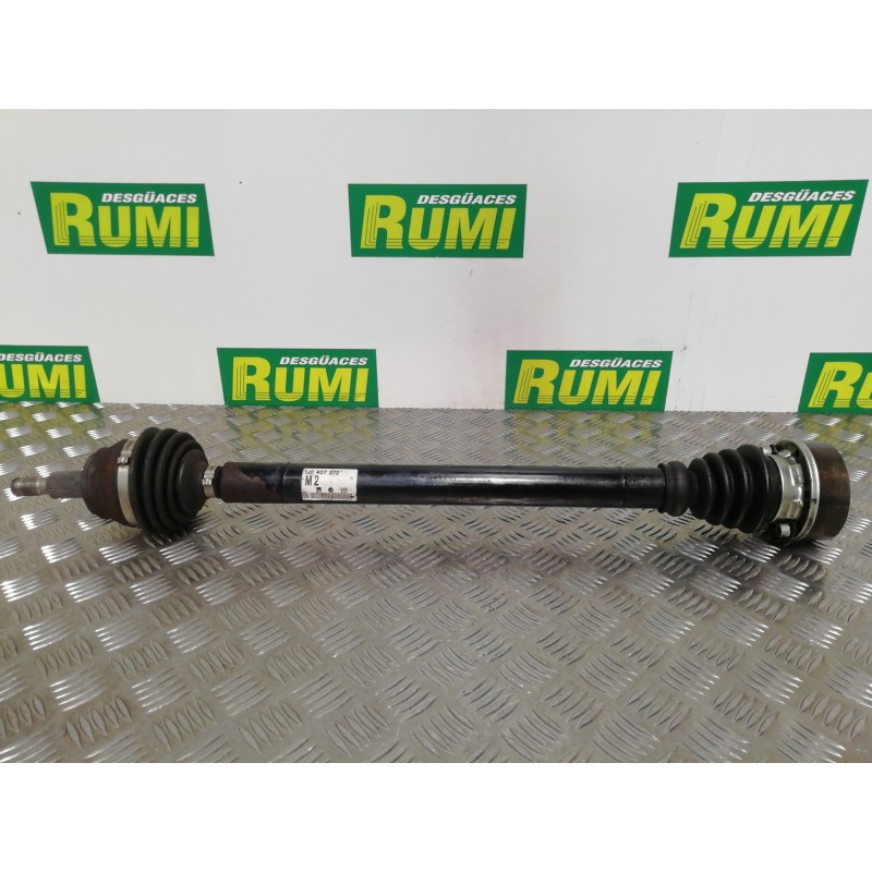 Recambio de transmision delantera derecha para seat toledo (1m2) select referencia OEM IAM 1J0407272  