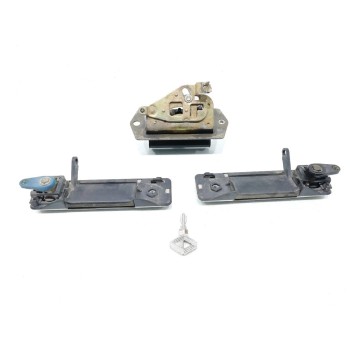 Recambio de juego bombines para renault 21 berlina (b/l48) txi referencia OEM IAM   