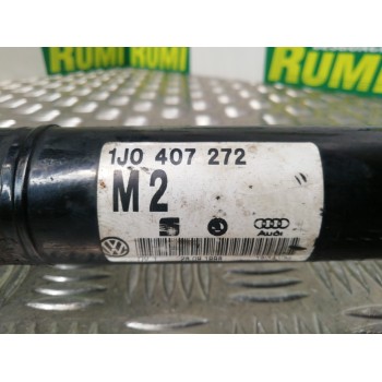 Recambio de transmision delantera derecha para seat toledo (1m2) select referencia OEM IAM 1J0407272  