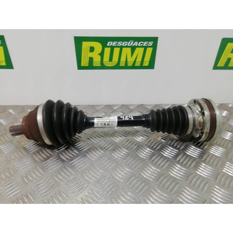 Recambio de transmision delantera izquierda para seat leon (1p1) comfort limited referencia OEM IAM 1K0407271BJ  