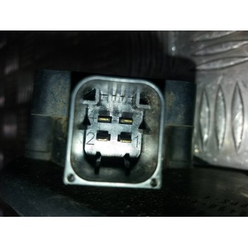 Recambio de potenciometro pedal para peugeot 406 berlina (s1/s2) srdt pack referencia OEM IAM 9639779180  