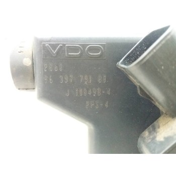 Recambio de potenciometro pedal para peugeot 406 berlina (s1/s2) srdt pack referencia OEM IAM 9639779180  