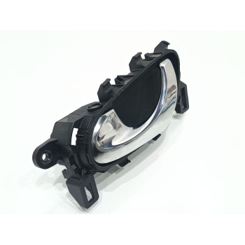 Recambio de maneta interior delantera izquierda para nissan pulsar (c13) acenta referencia OEM IAM 806714EA  