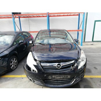opel corsa d del año 2010