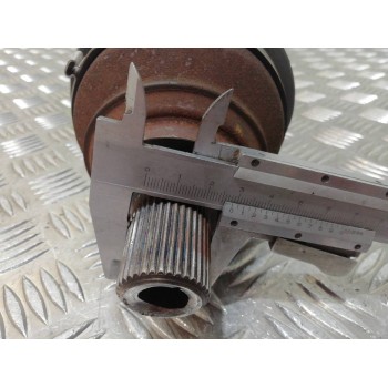 Recambio de transmision delantera izquierda para seat leon (1p1) comfort limited referencia OEM IAM 1K0407271BJ  