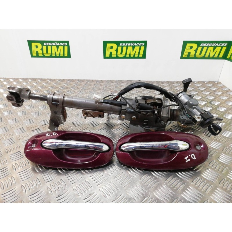 Recambio de juego bombines para kia carnival ii 2.9 cdri ex referencia OEM IAM   