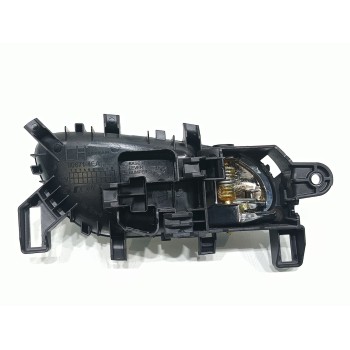 Recambio de maneta interior delantera izquierda para nissan pulsar (c13) acenta referencia OEM IAM 806714EA  