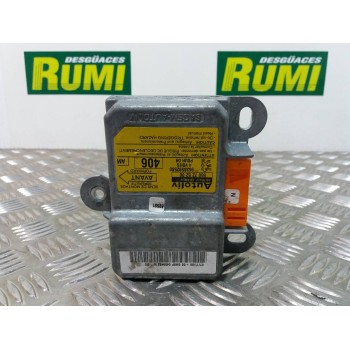 Recambio de centralita airbag para peugeot 406 berlina (s1/s2) sr referencia OEM IAM 550725200 9638592580 