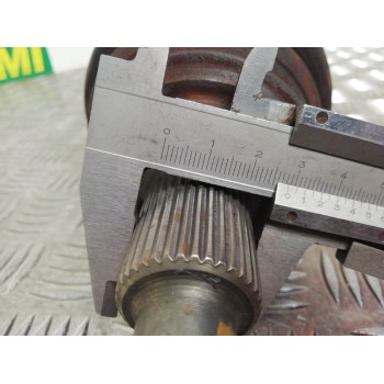 Recambio de transmision delantera derecha para seat toledo (1m2) select referencia OEM IAM 1J0407272  