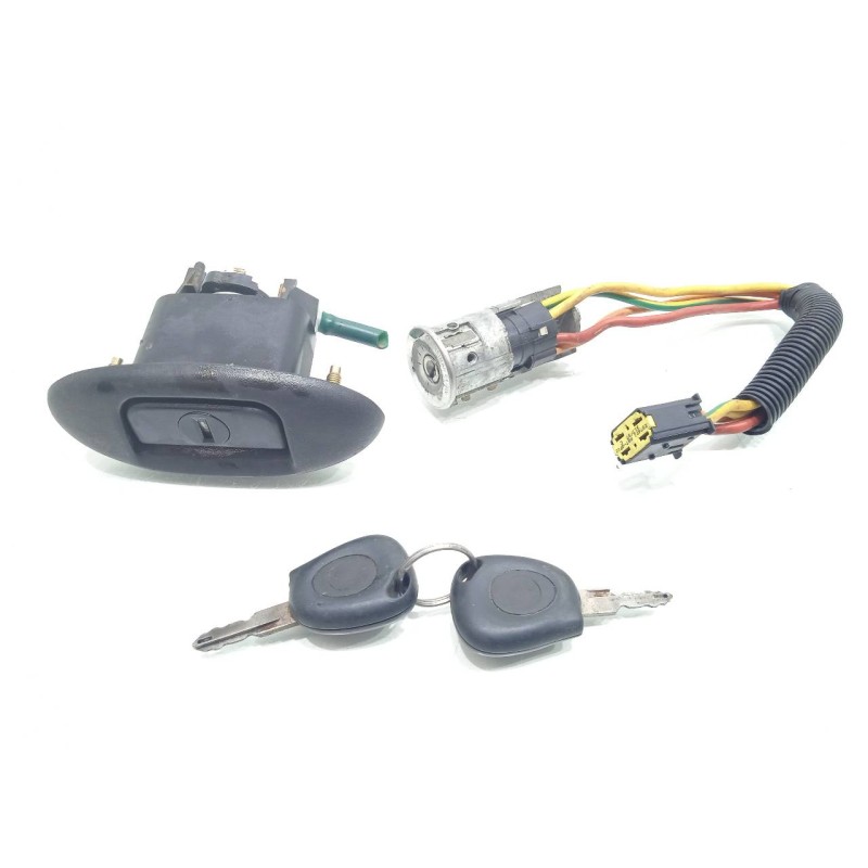 Recambio de juego bombines para renault megane i classic (la0) 1.6e alize referencia OEM IAM   