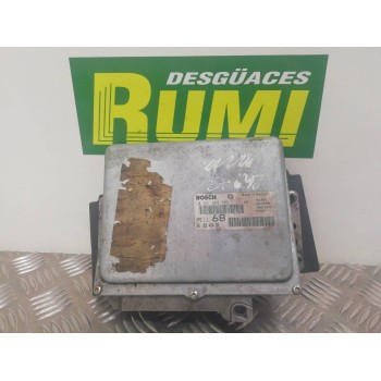 Recambio de centralita motor uce para peugeot 406 berlina (s1/s2) sl referencia OEM IAM 0261203795 9616545480 