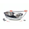 Recambio de faro izquierdo para kia rio concept referencia OEM IAM   
