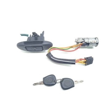 Recambio de juego bombines para renault megane i classic (la0) 1.6e alize referencia OEM IAM   