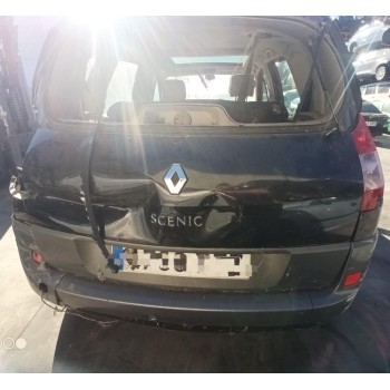 renault scenic ii del año 2005