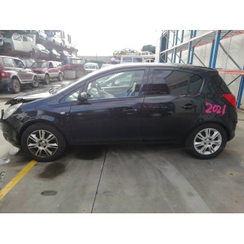 opel corsa d del año 2010