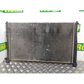 Recambio de radiador agua para kia carnival ii 2.9 cdri ex referencia OEM IAM   