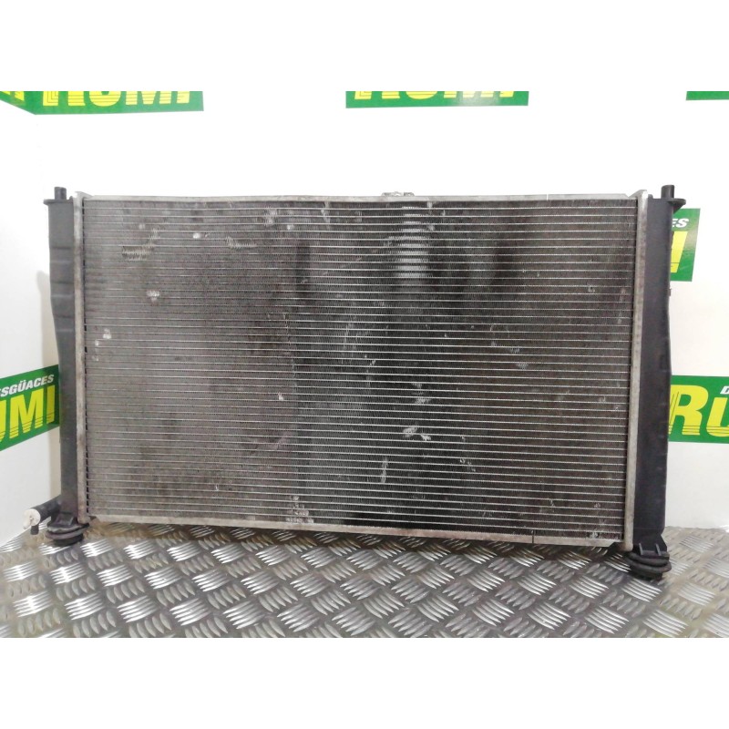 Recambio de radiador agua para kia carnival ii 2.9 cdri ex referencia OEM IAM   