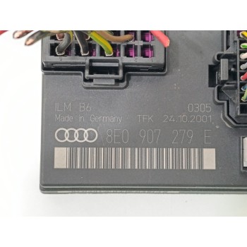 Recambio de modulo electronico para audi a4 berlina (8e) 1.9 tdi (96kw) referencia OEM IAM 8E0907279E  