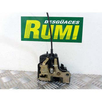 Recambio de cerradura puerta delantera izquierda para renault scenic (ja..) 1.6 16v expression referencia OEM IAM   