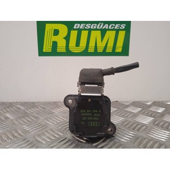 Recambio de bobina encendido para audi a4 berlina (b5) 1.8 t quattro (110kw) referencia OEM IAM 058905105 0040100013 