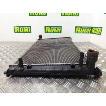Recambio de radiador agua para kia carnival ii 2.9 cdri ex referencia OEM IAM   