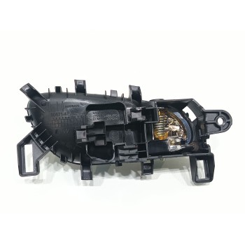 Recambio de maneta interior trasera izquierda para nissan pulsar (c13) acenta referencia OEM IAM 806714EA  