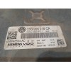 Recambio de centralita motor uce para volkswagen passat berlina (3c2) advance referencia OEM IAM 03G906018CA  