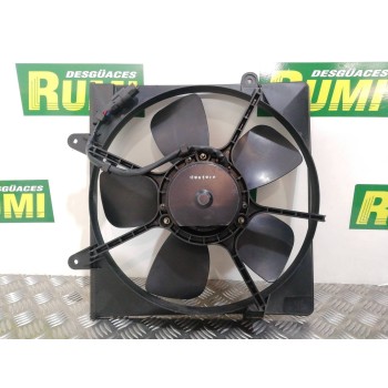 Recambio de electroventilador para kia carnival ii 2.9 cdri ex referencia OEM IAM   