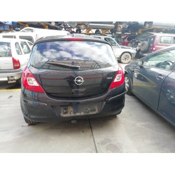 opel corsa d del año 2010