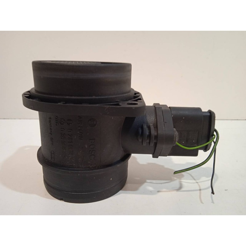 Recambio de caudalimetro para volkswagen passat berlina (3c2) advance referencia OEM IAM 0281002531 038906461B  
