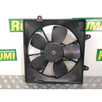 Recambio de electroventilador para kia carnival ii 2.9 cdri ex referencia OEM IAM   