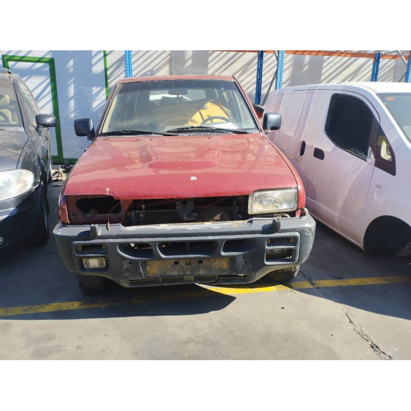 NISSAN TERRANO/TERRANO.II (R20)